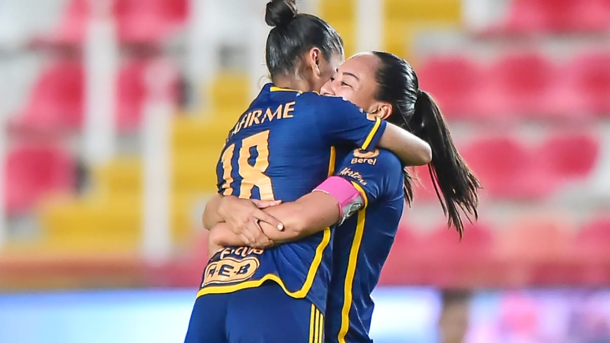 Tigres femenil vence 3-1 a Necaxa y espera rival para la liguilla del en Apertura 2023