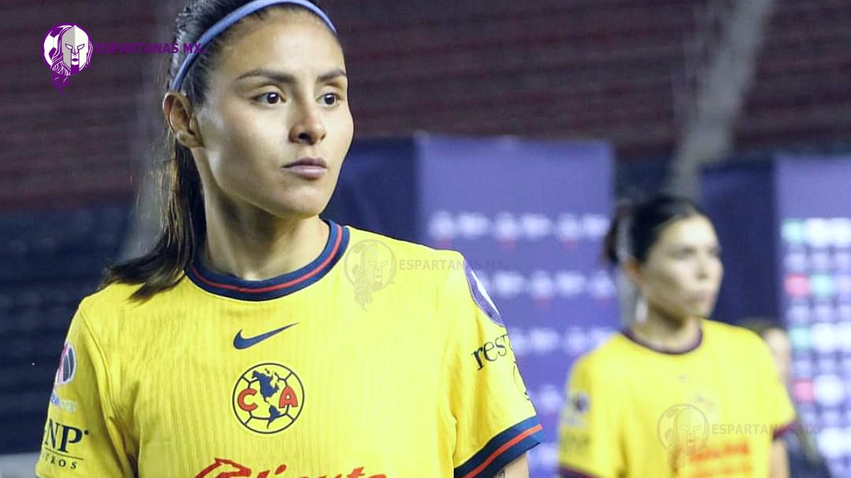 Karen Luna destaca la importancia del trabajo en equipo tras la victoria del América sobre Rayadas