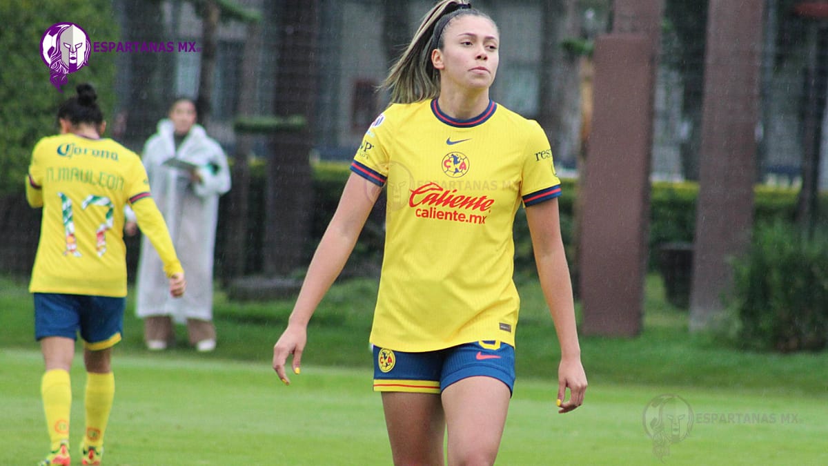 priscila da silva america femenil