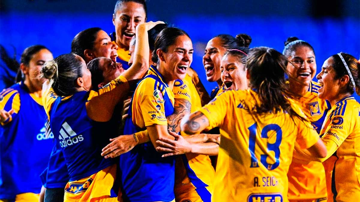 Tigres vs Xolos: dónde ver EN VIVO y a qué hora juega HOY la Liga MX Femenil