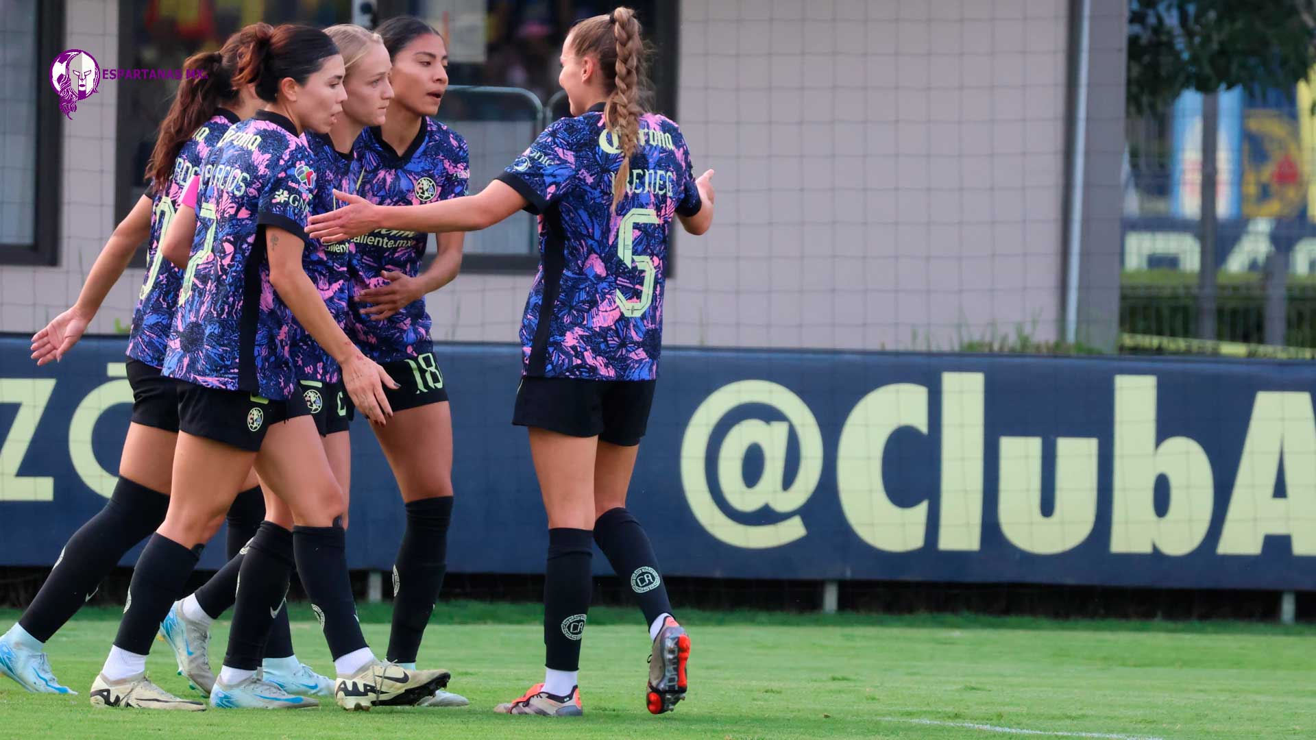 América Femenil vence 4-1 al Atlas y toma el superliderato del Apertura 2024; ¿qué necesita para quedárselo?