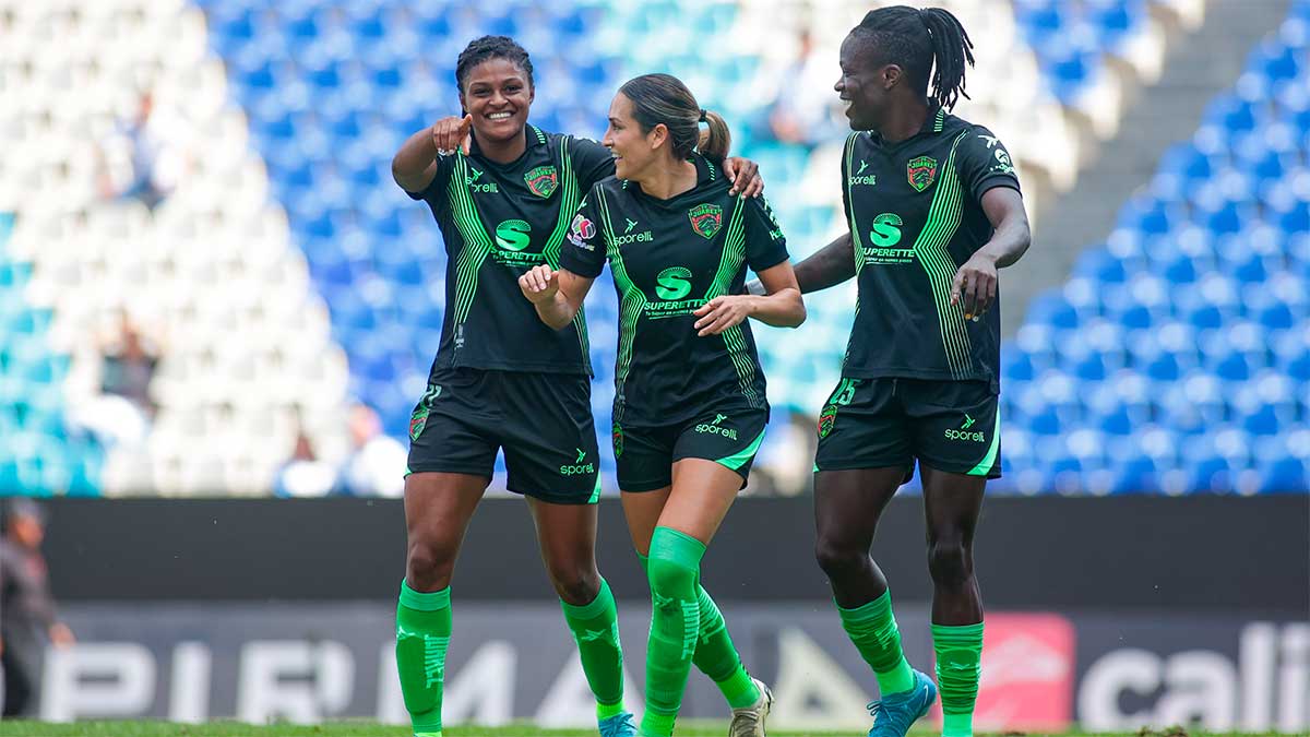 FC Juárez femenil 4-2 Puebla: Triunfo histórico para las Bravas; mayor cantidad de puntos y aseguran boleto a Summer Cup 2025