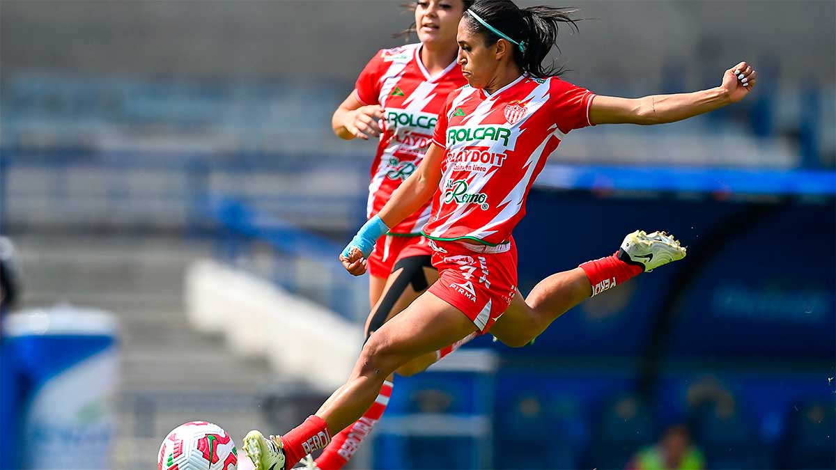 Necaxa femenil sorprende a Pumas y se despide con victoria en la última jornada del Apertura 2024