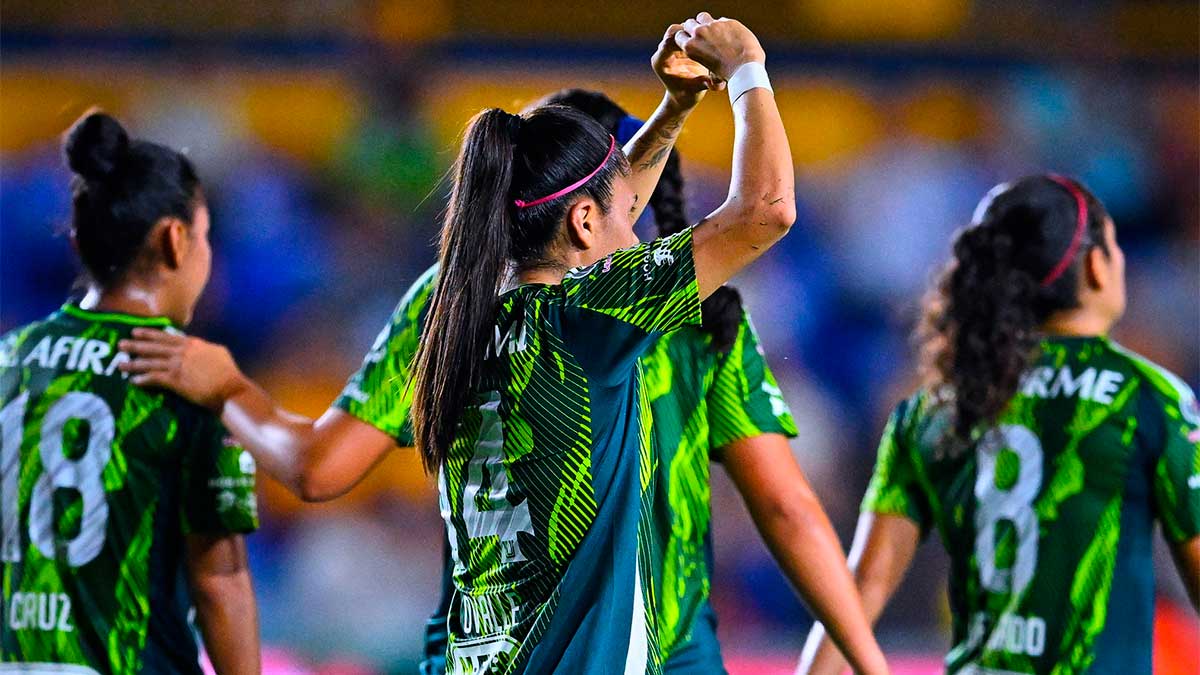 Tigres Femenil: 10 Finales y 6 Títulos en la Liga MX