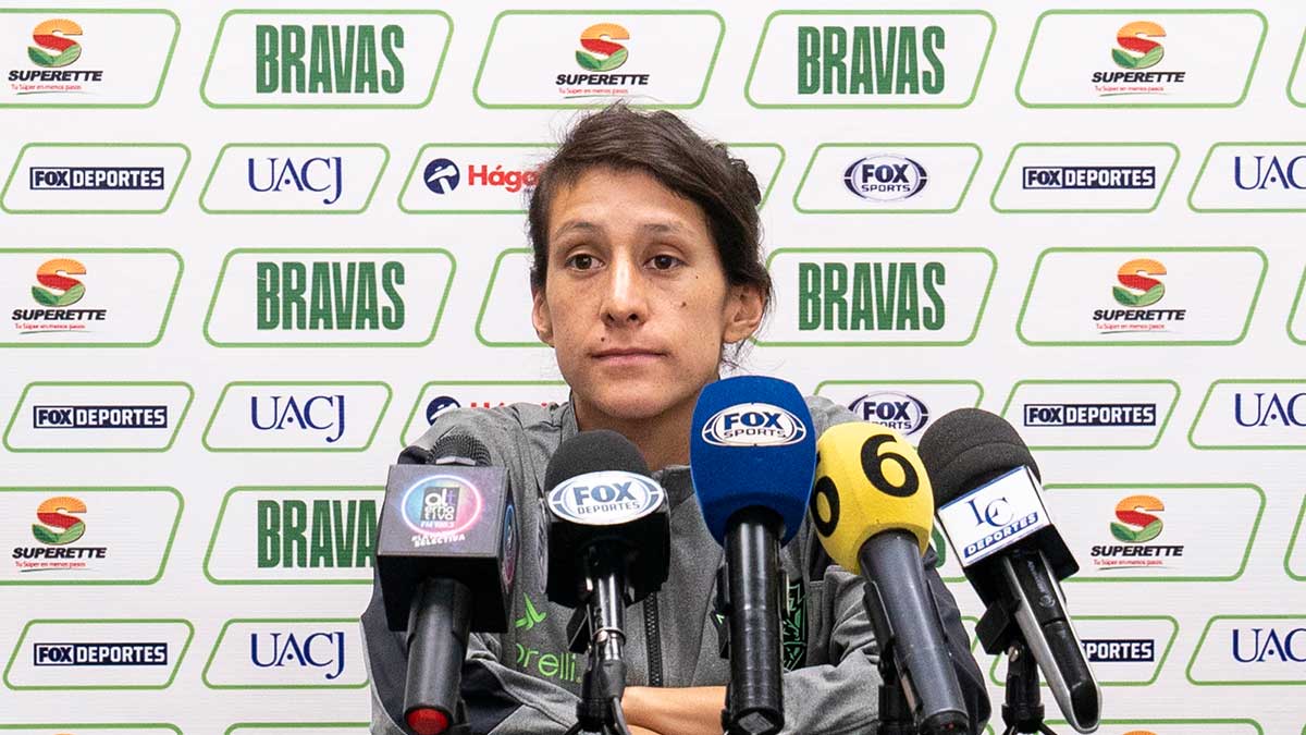 FC Juárez femenil: Karime Abud, enfocada en la contundencia para poder doblegar a Pumas