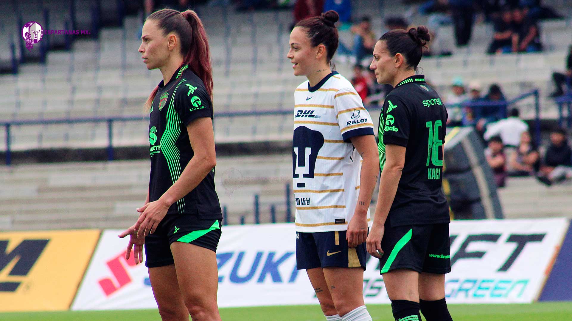 Pumas femenil vs FC Juárez: Exjugadoras del América Femenil brillan en CU