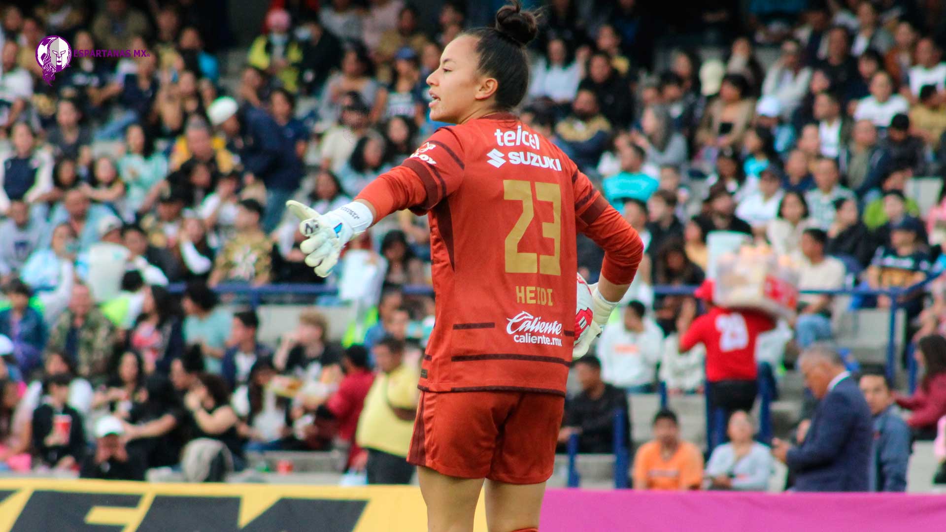 Atlético de San Luis 1-2 Pumas femenil; las universitarias firman su mejor arranque y son líderes del Apertura 2024