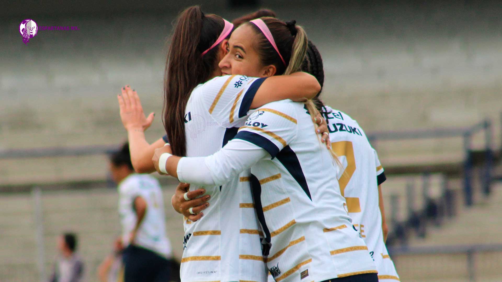 Pumas femenil: El divertido e inolvidable festejo de gol entre Paola Chavero y Alejandra Guerrero