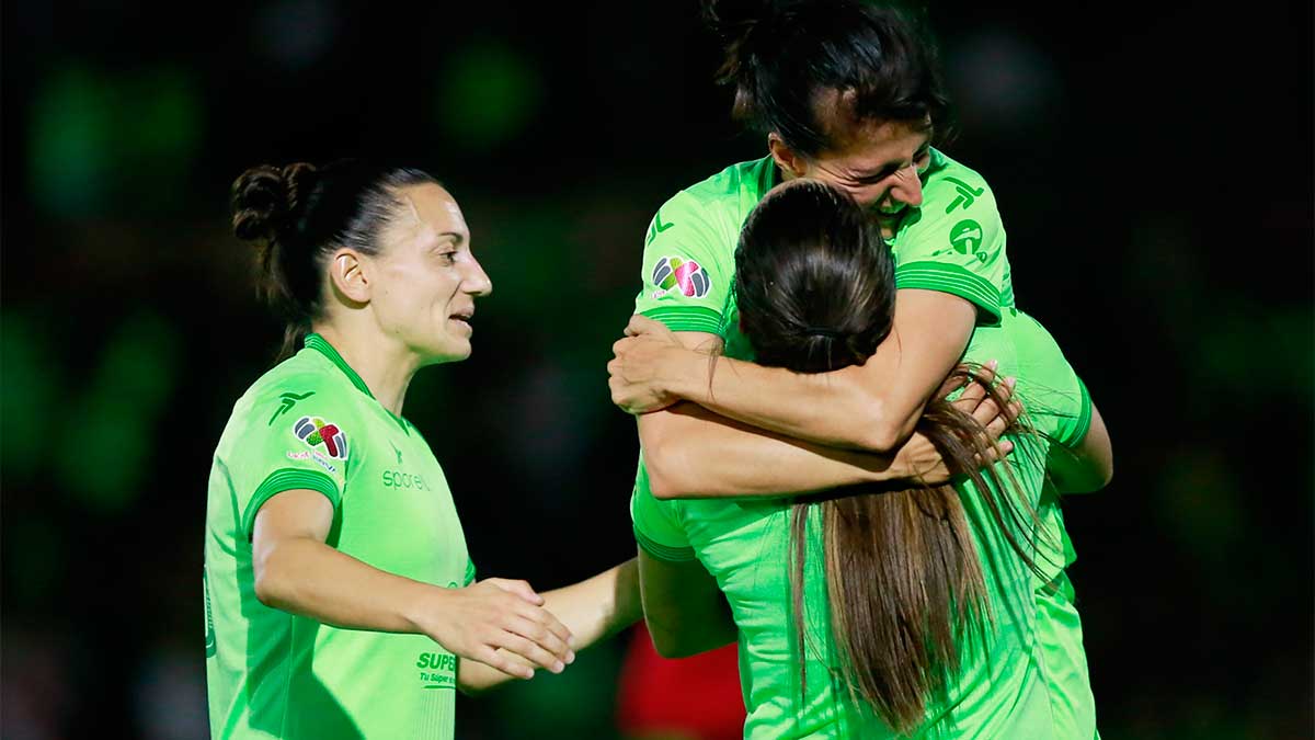 FC Juárez femenil 3-1 Santos; las Bravitas golean a las Guerreras