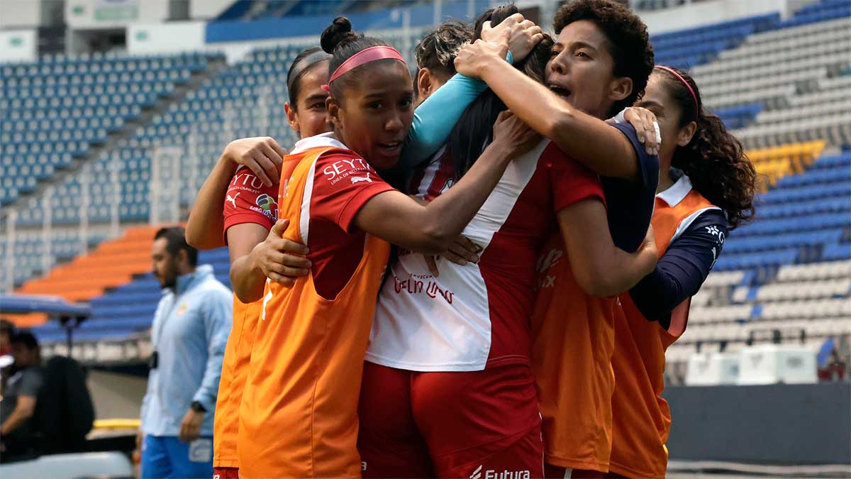 Puebla 0-1 Chivas femenil; el Rebaño se lleva 3 puntos de suelo poblano