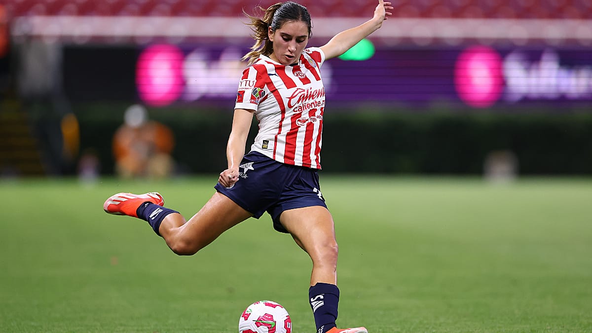 Chivas Femenil 0-0 Querétaro, empate en el AKRON 