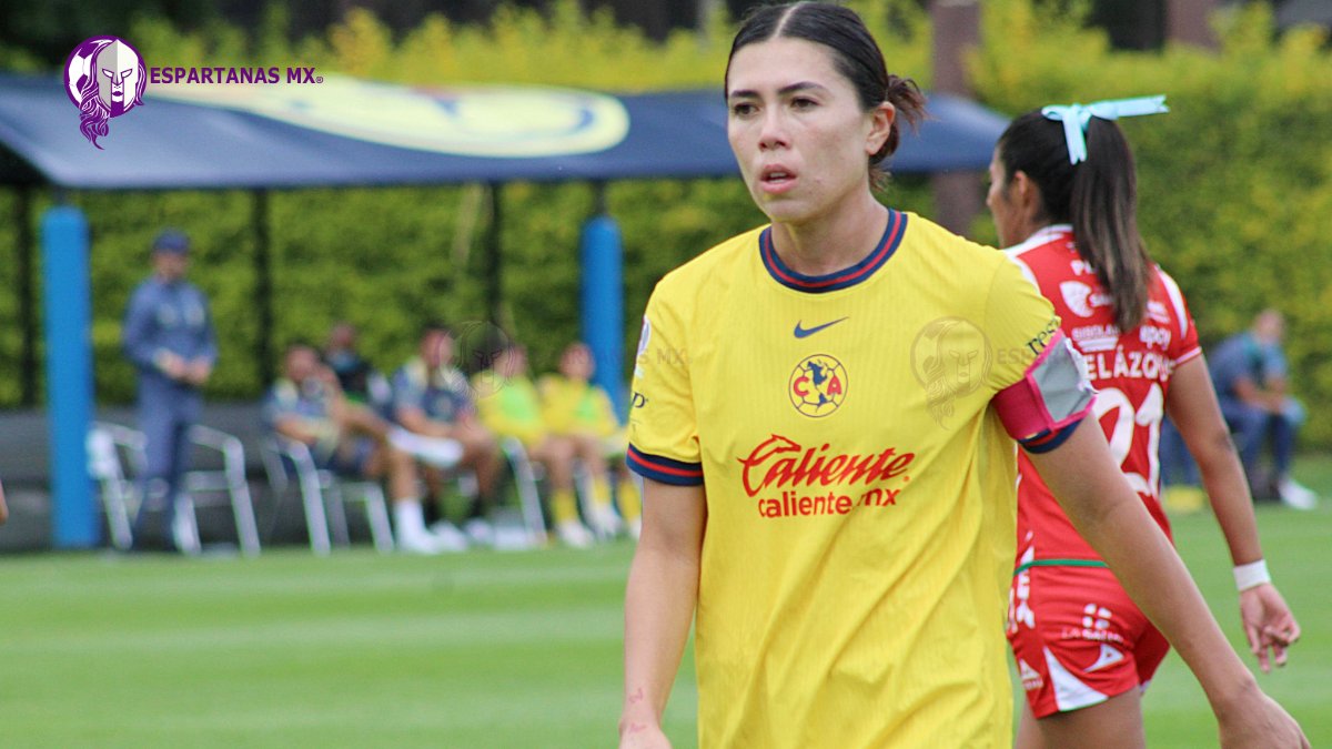 América Femenil sigue su racha goleadora, derrota 4-1 a Xolos en Tijuana 