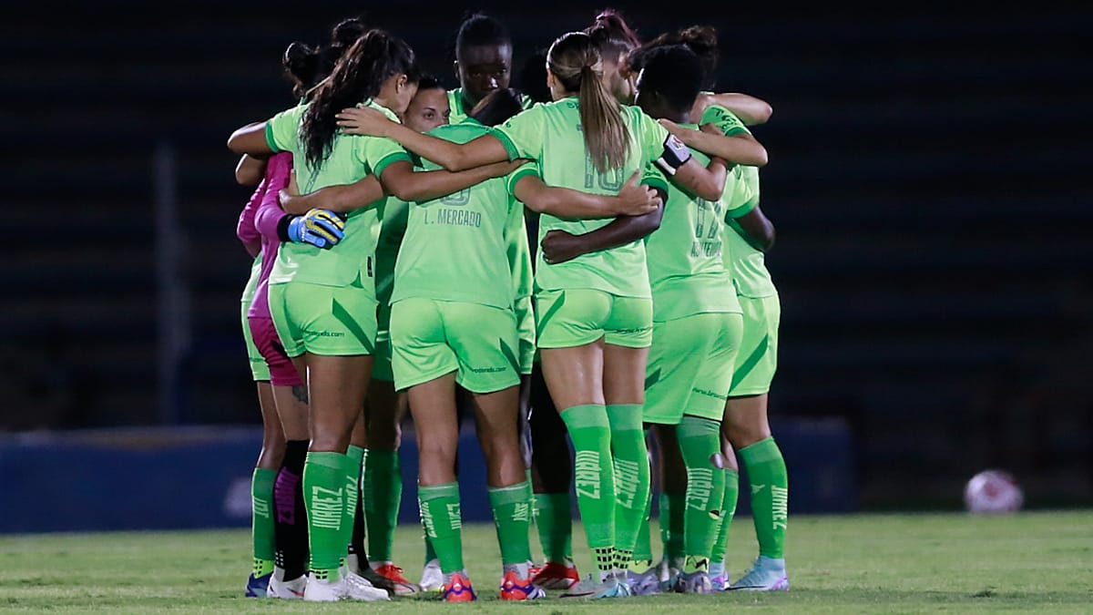 Golean al FC Juárez femenil en su primer amistoso internacional; cayó 7-0 con el Angel City 