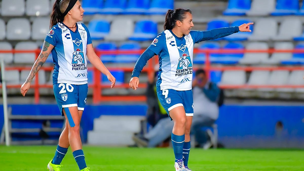 Atlético de San Luis 2-3 Pachuca femenil: las Tuzas mantienen el paso perfecto en el Apertura 2024