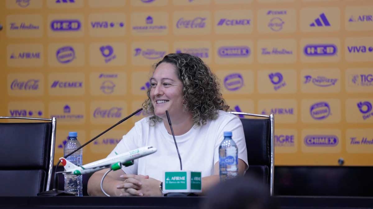 Mila Martínez destaca la solidez de Tigres Femenil tras la victoria sobre Pumas