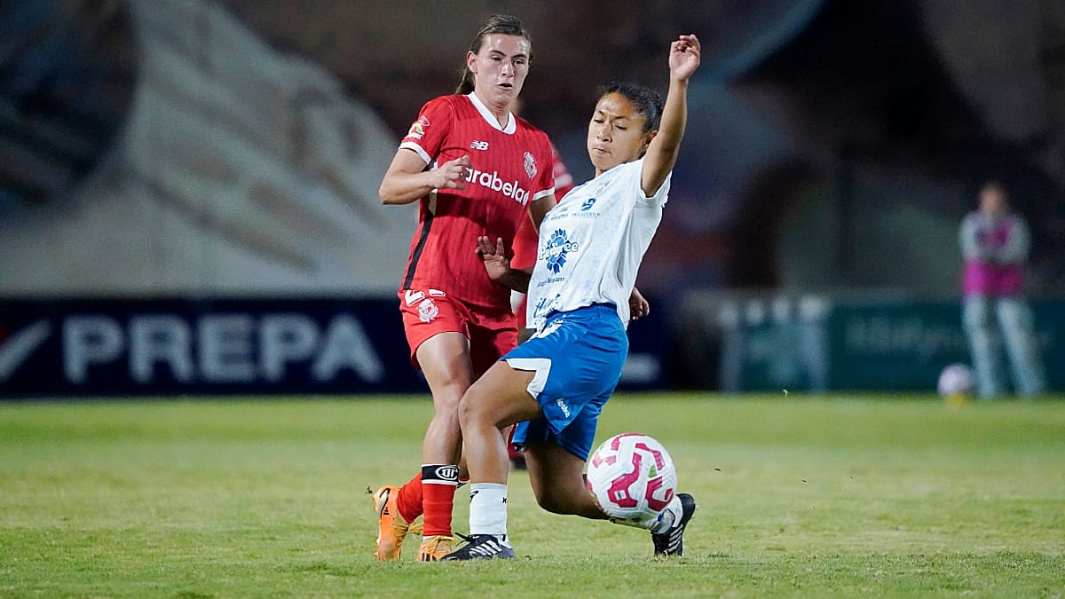 Querétaro femenil 1-0 Toluca: Wendis Cabrera da la victoria a Gallos con su primer gol en México