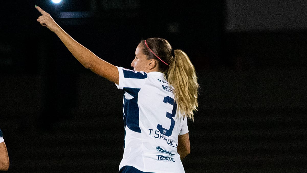 FC Juárez 0-1 Rayadas: Monterrey se mantiene invicto con gol tempranero de Tanna Sánchez Carreto