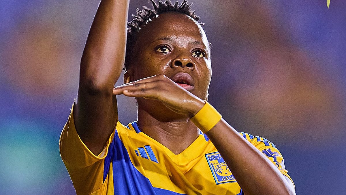 Tigres Femenil 3-1 Pumas: Thembi Kgatlana lidera la victoria y las universitarias sufren la lesión de Heidi González 