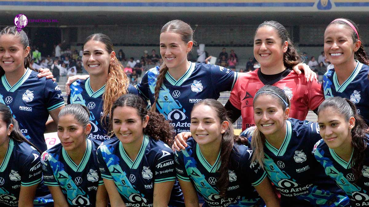 Guillermo Cosío, DT de Puebla Femenil  lamentó la derrota de ante Pumas