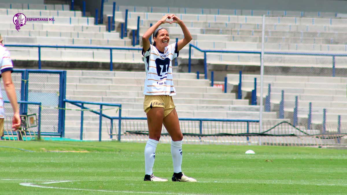 Pumas 2-1 Puebla, doblete de Aerial Chavarin da la victoria a las auriazules