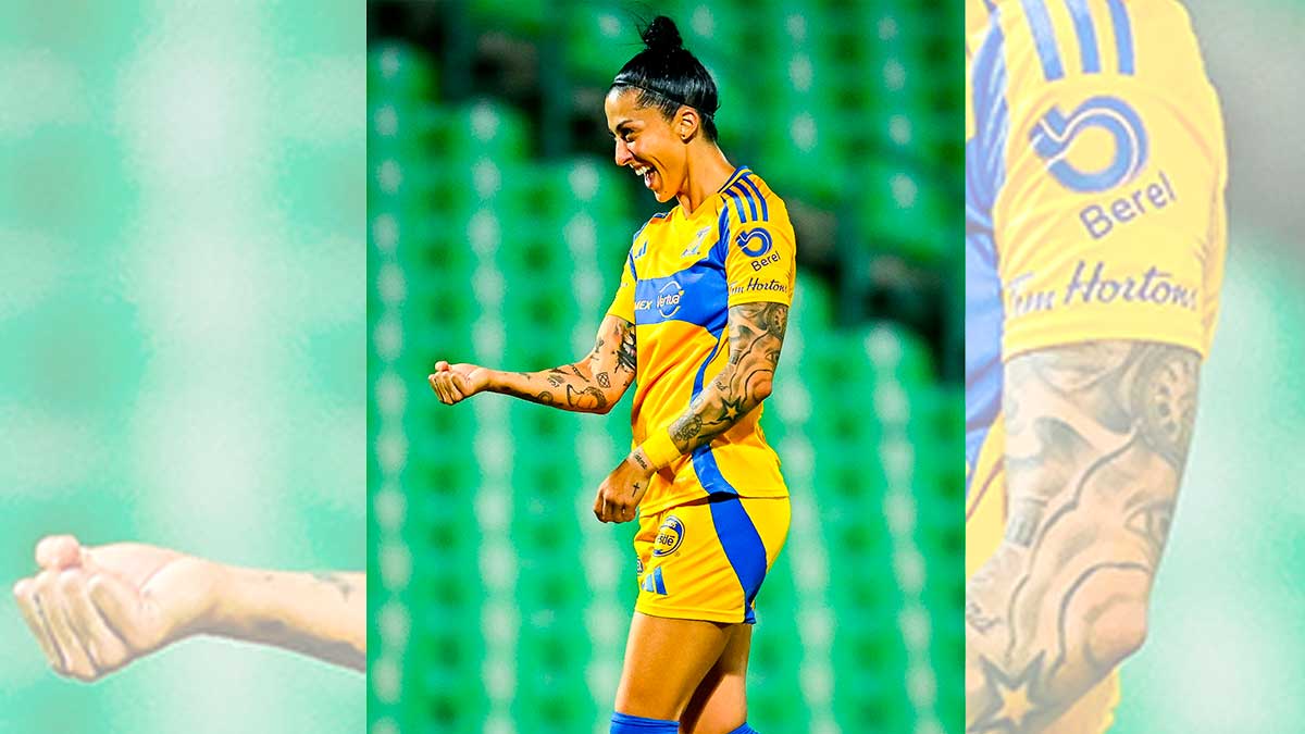 Tigres femenil venció 0-3 a Santos y se ubica en el segundo lugar del Apertura 2024 