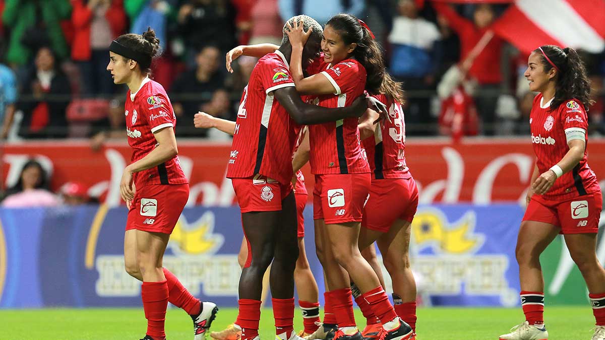 Calendario de partidos Toluca Femenil para el Torneo Clausura 2025