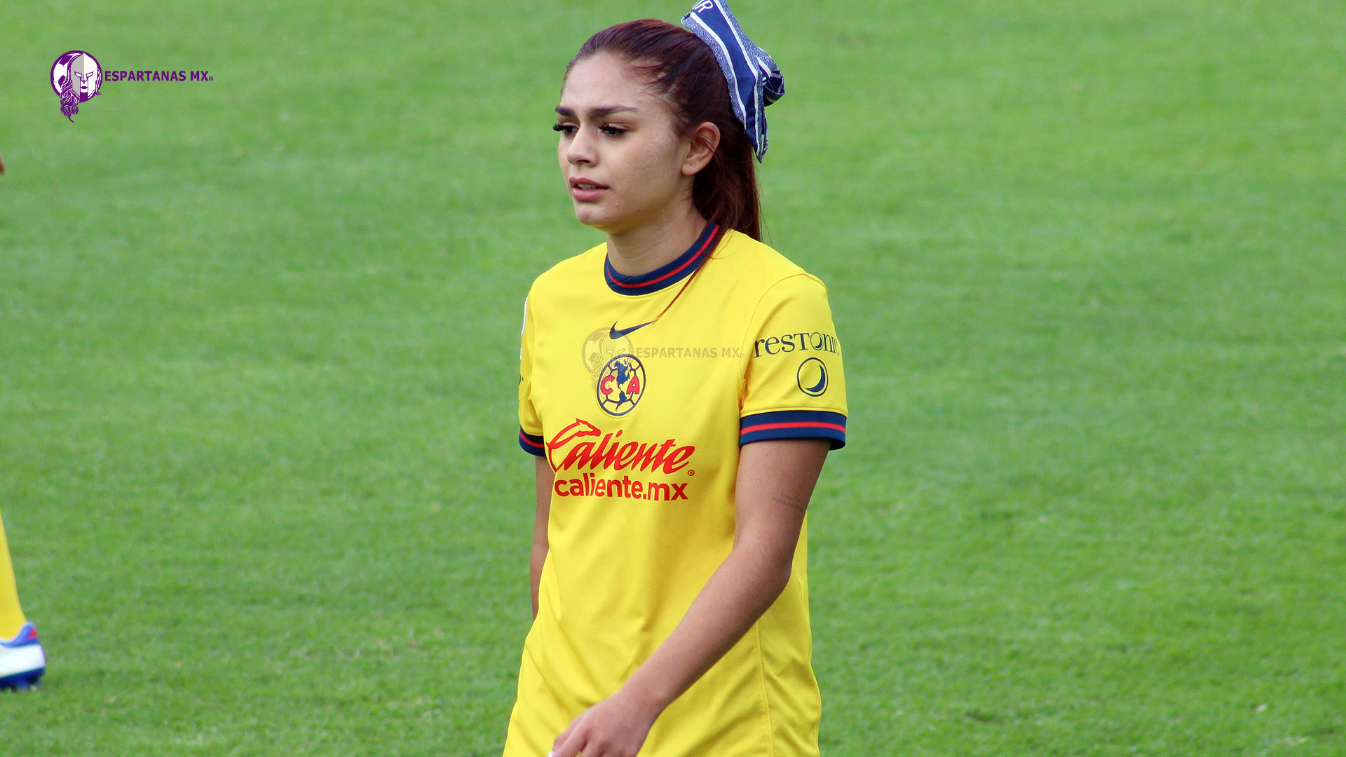 América Femenil: Agridulce regreso de Jana Gutiérrez con las Águilas en el Apertura 2024