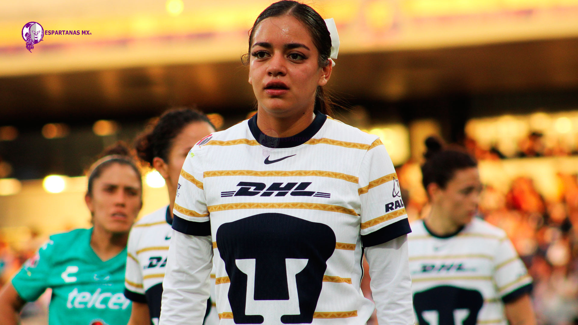 Pumas Femenil: Ana Mendoza, la joven promesa en la defensa auriazul