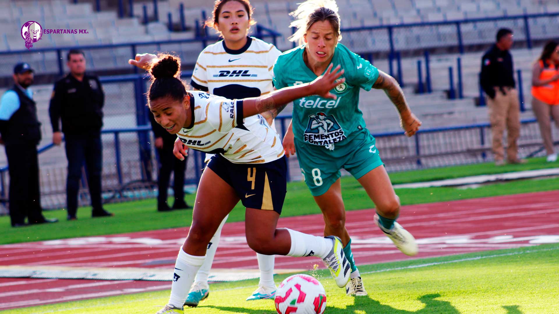 Marcello Frigério está de acuerdo en que haya más extranjeras en la Liga MX Femenil