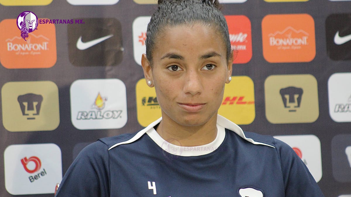 Laura Felipe pumas femenil