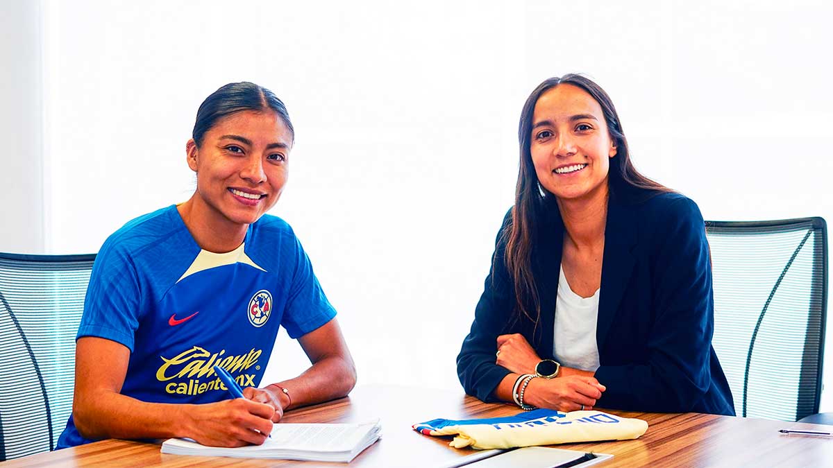 América Femenil: Altas y bajas para el Apertura 2024 de la Liga MX Femenil