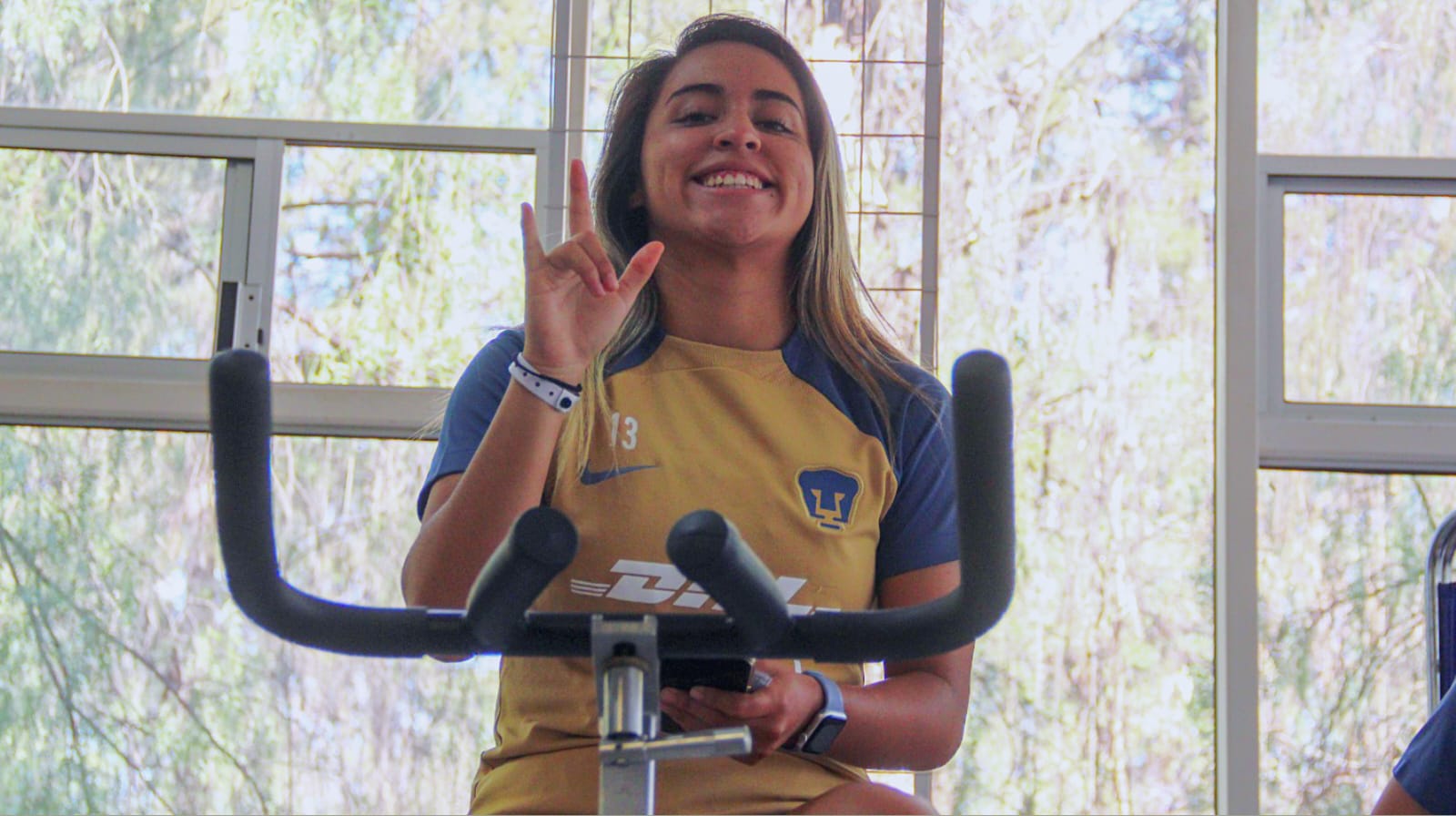 paola chavero pumas femenil