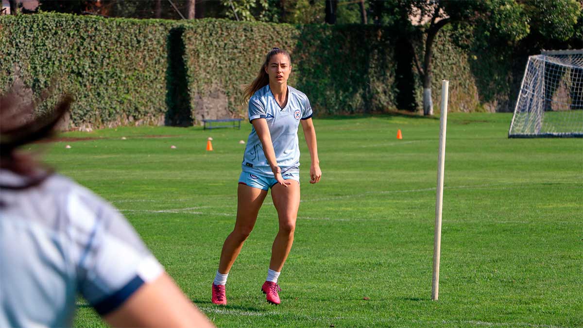 Cruz Azul Femenil: refuerzos para el Torneo Apertura 2024