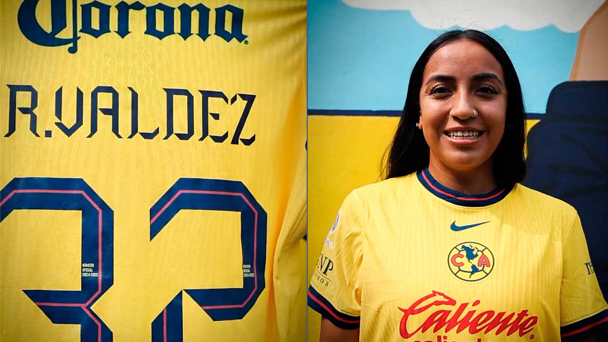 Rebekah Valdez, nuevo refuerzo del Club América Femenil para el Apertura 2024 y la Concachampions