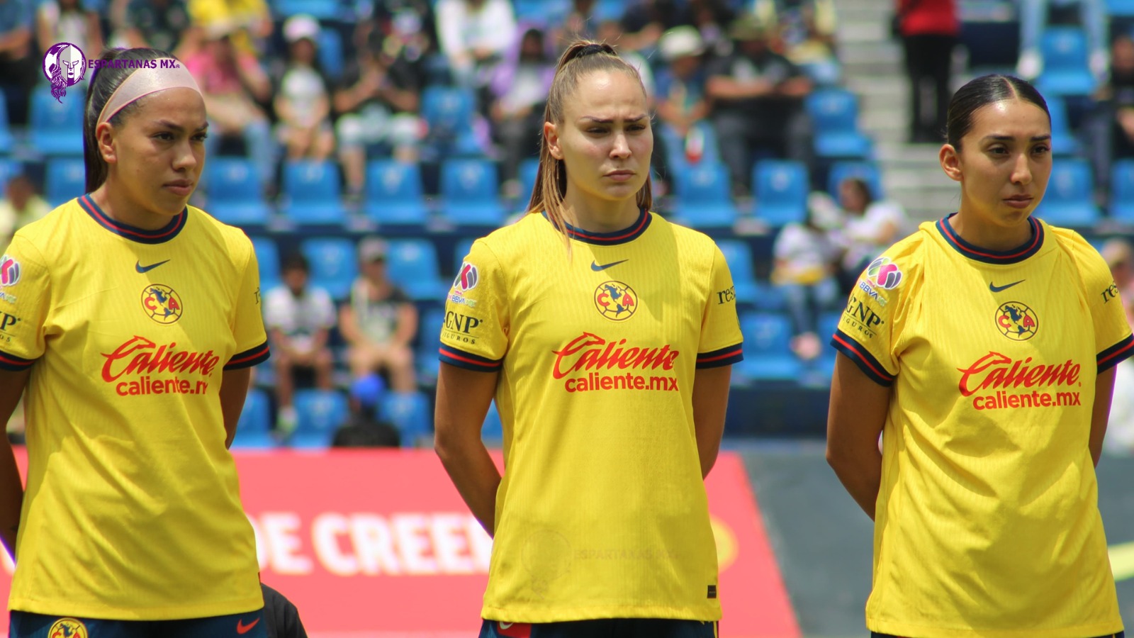 Oficial: América femenil vs Chivas se jugará en el Estadio Ciudad de los Deportes