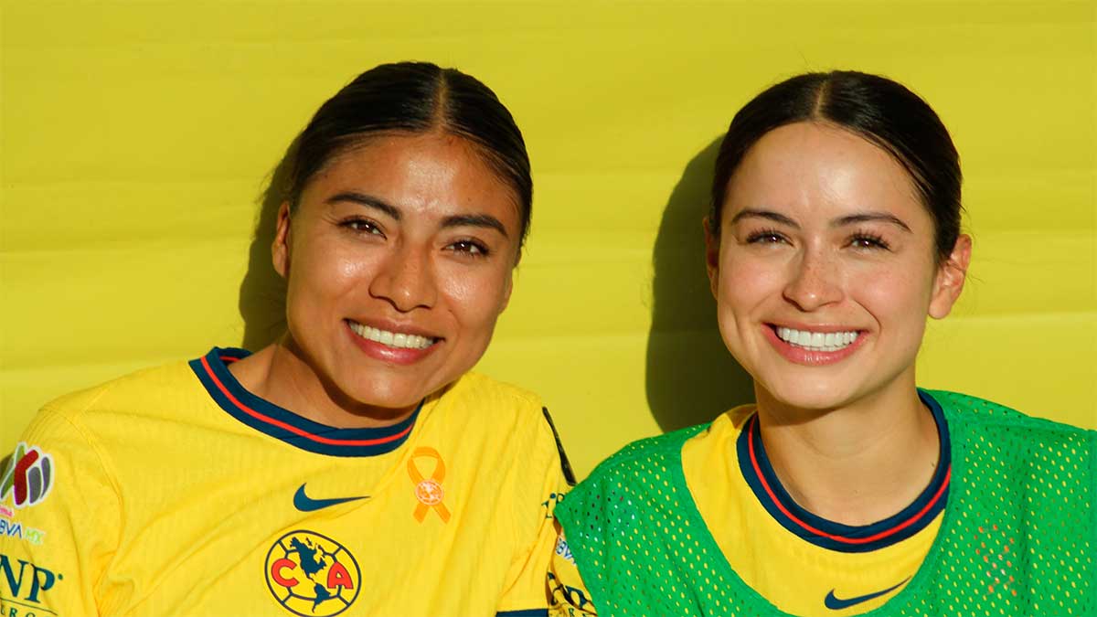 América femenil: Posible 11 de las Águilas para el duelo de ida ante Tigres de la semifinal del Apertura 2024 de la Liga MX Femenil 