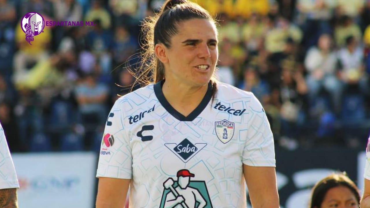 Gol 7,000 de la Liga MX Femenil es de Andrea Pereira, de Pachuca