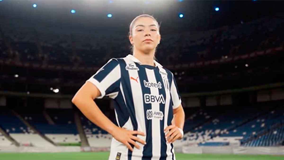 Katty Martínez ya es Rayada, Monterrey oficializa su fichaje para el Apertura 2024