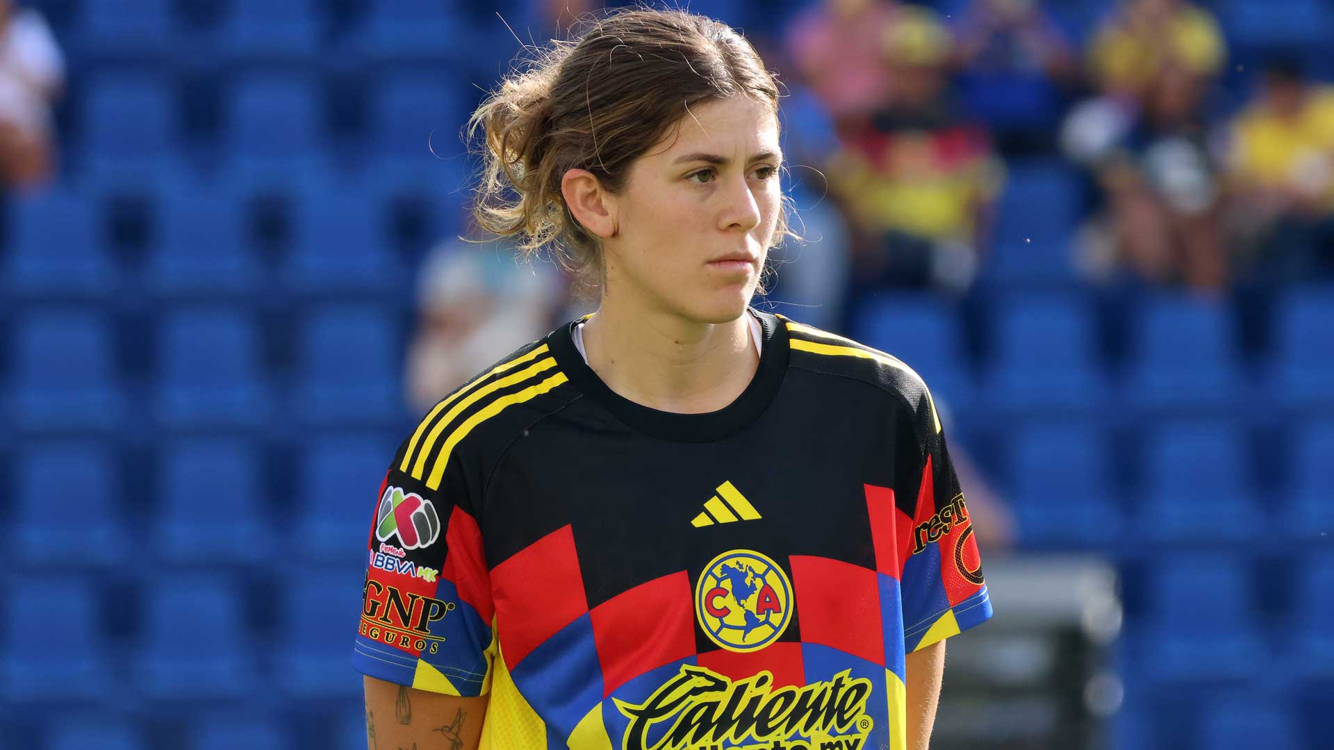 Nicky Hernández representará a la Liga MX Femenil en el MLS All-Star Skills Challenge 2025