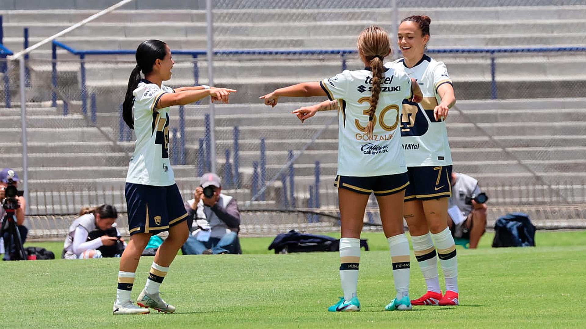 Calendario de Pumas Femenil en el Clausura 2026: fechas y horarios de todas las jornadas