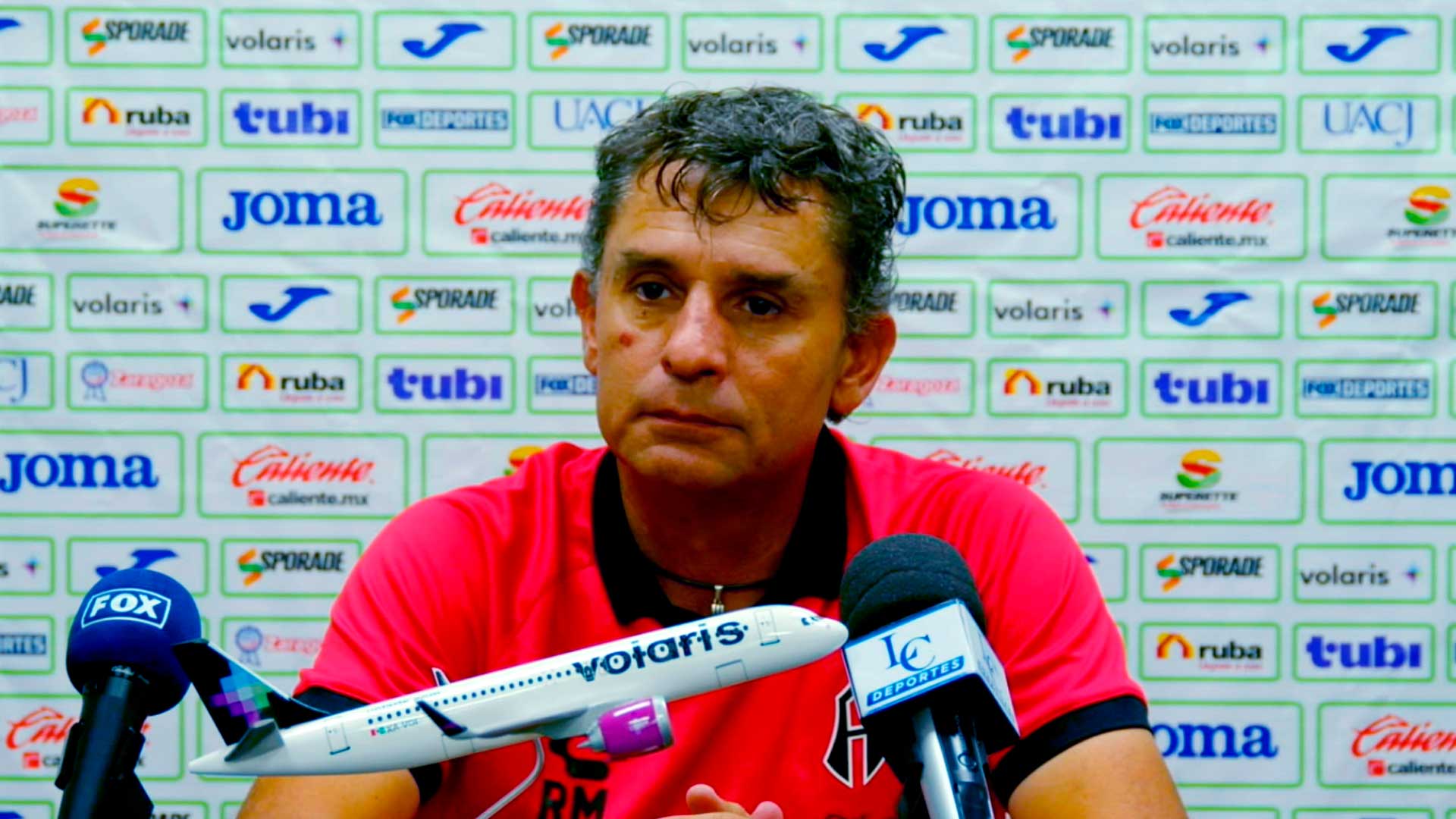 Roberto Medina y el arranque de Atlas Femenil: “Somos un equipo en reestructura y pasamos una aduana difícil”