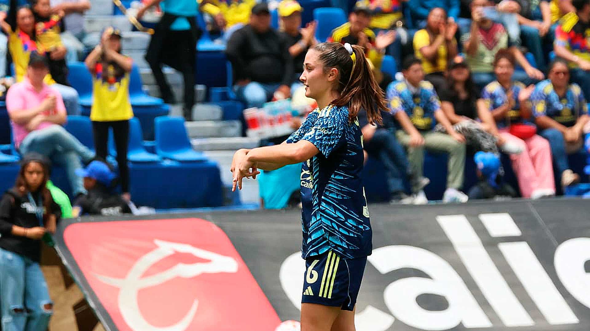 América Femenil vence al Dallas Trinity FC y brilla en el Cotton Bowl Stadium 