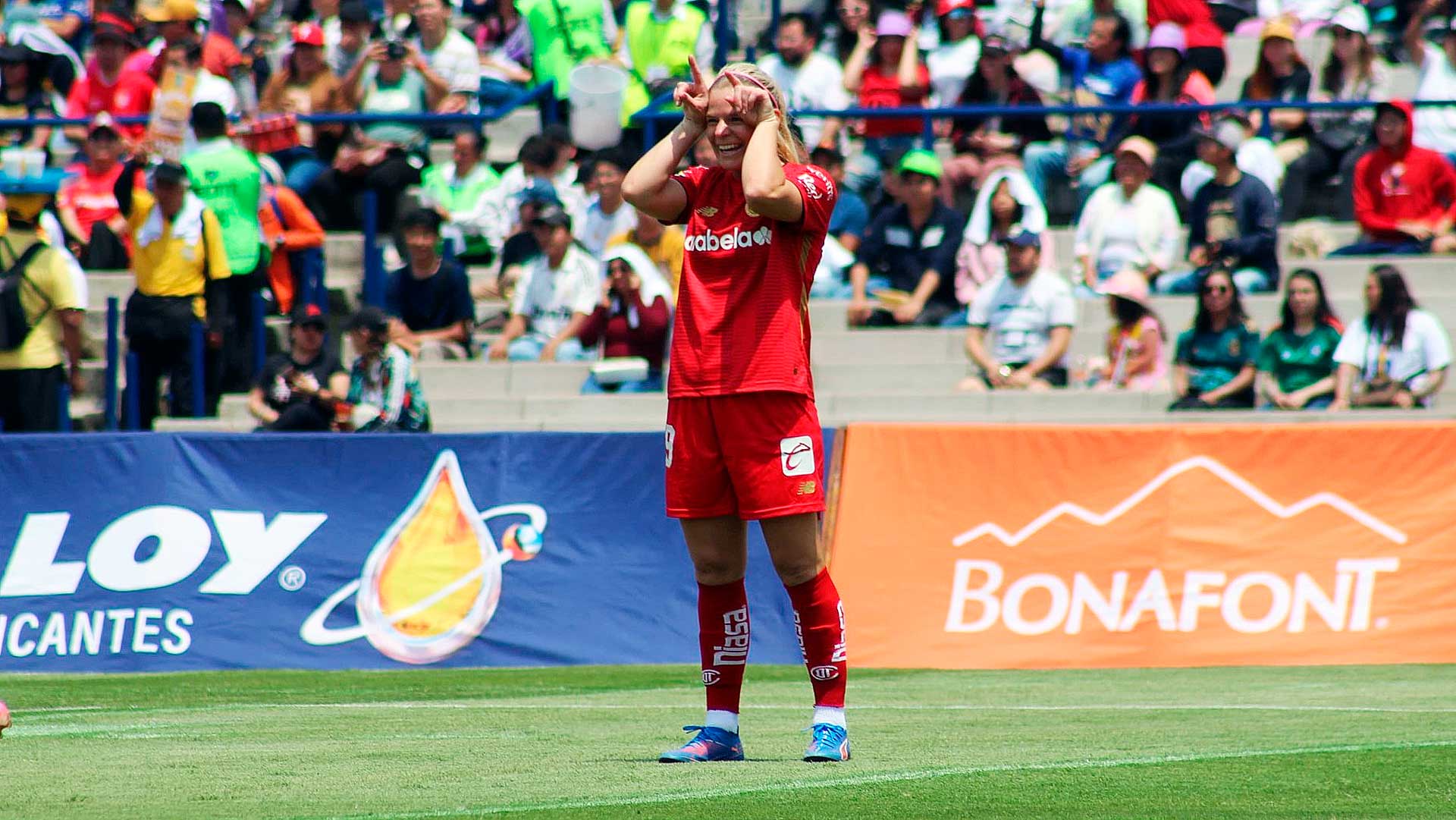 Toluca femenil conquista CU y vence 2-1 a Pumas en la Jornada 10 del Apertura 2025