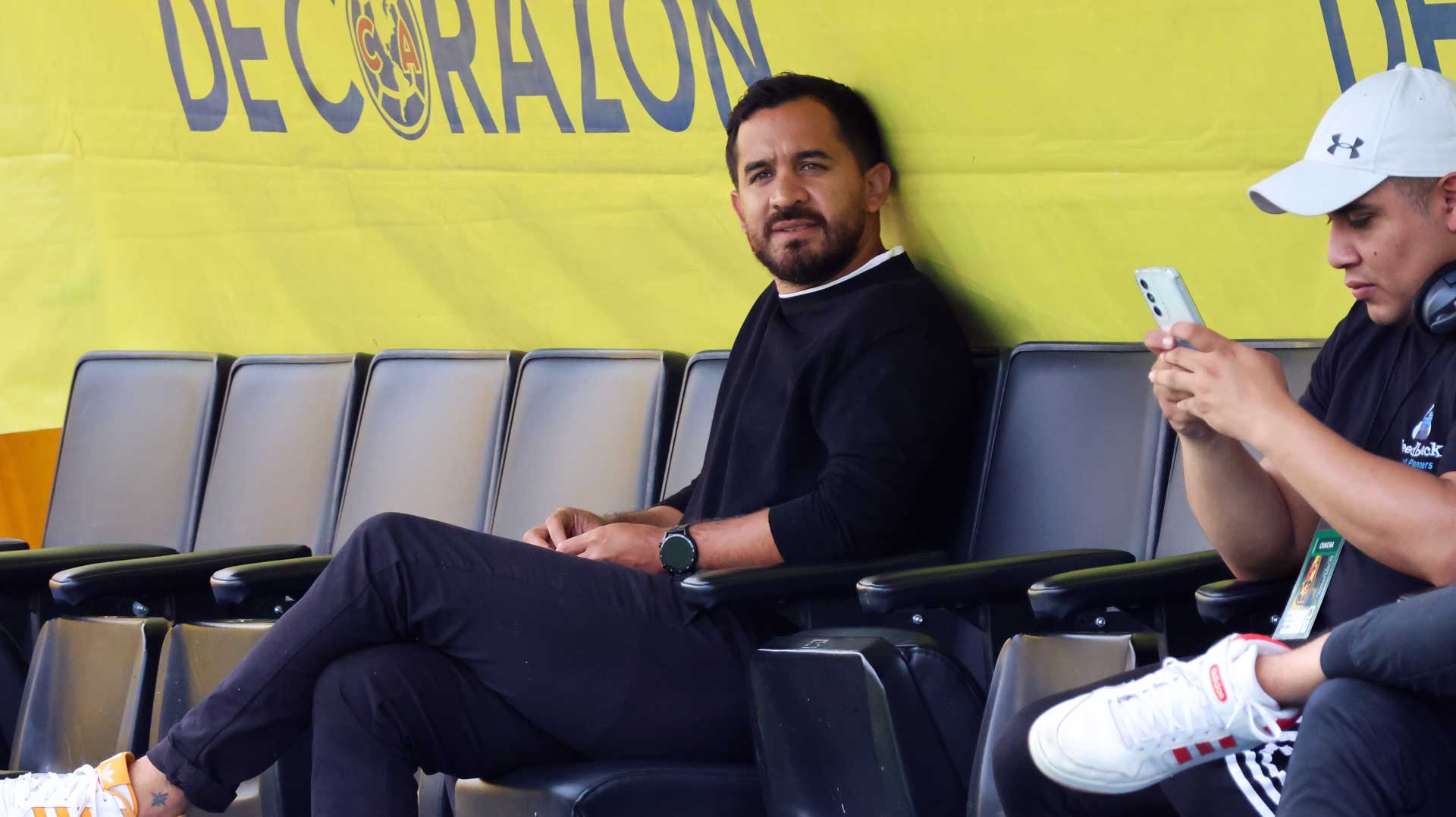 Ignacio Quintana: “Este empate con América femenil sabe a victoria para el Atlético de San Luis”