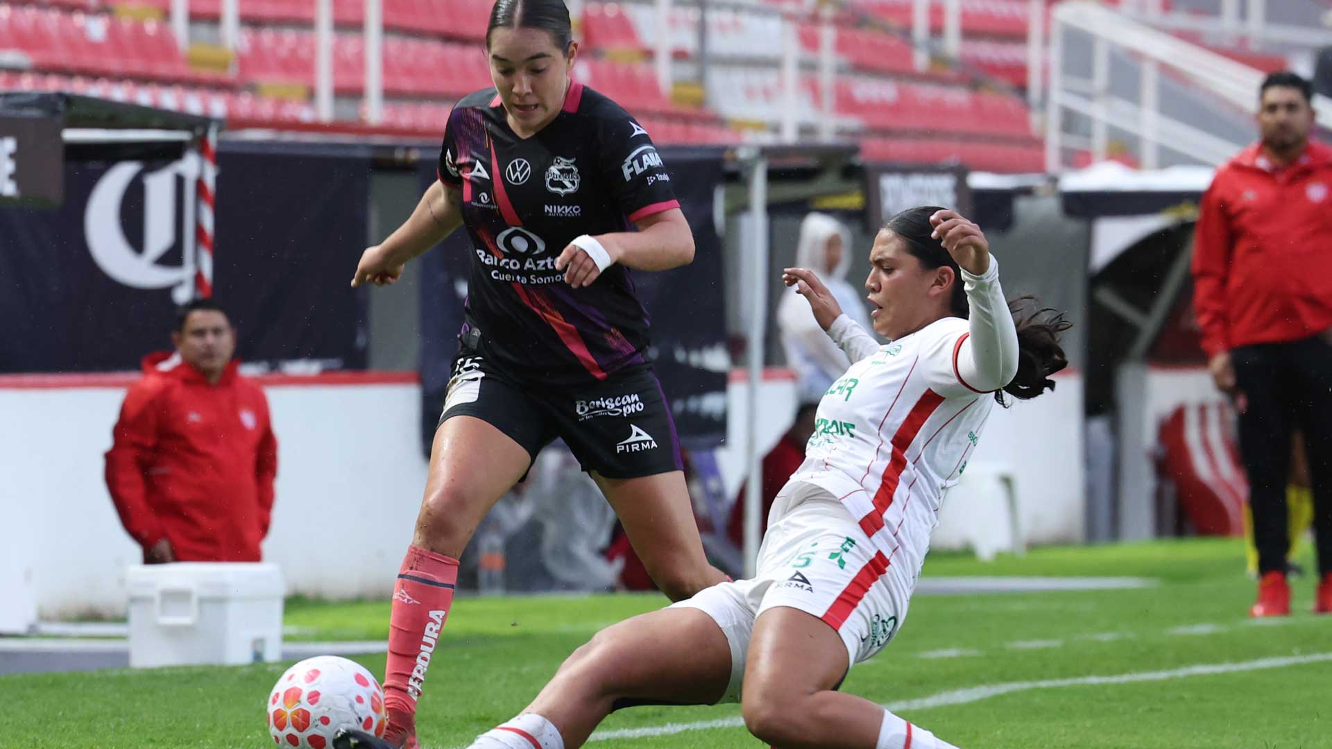 Querétaro femenil y Puebla reparten puntos en la Jornada 11 del Apertura 2025