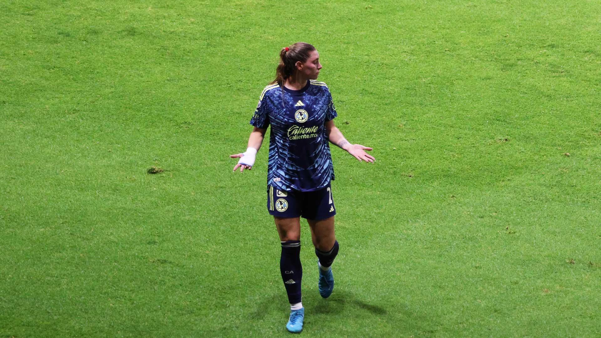 América Femenil, golpeado por lesiones y sanciones previo a la Jornada 13 ante Bravas