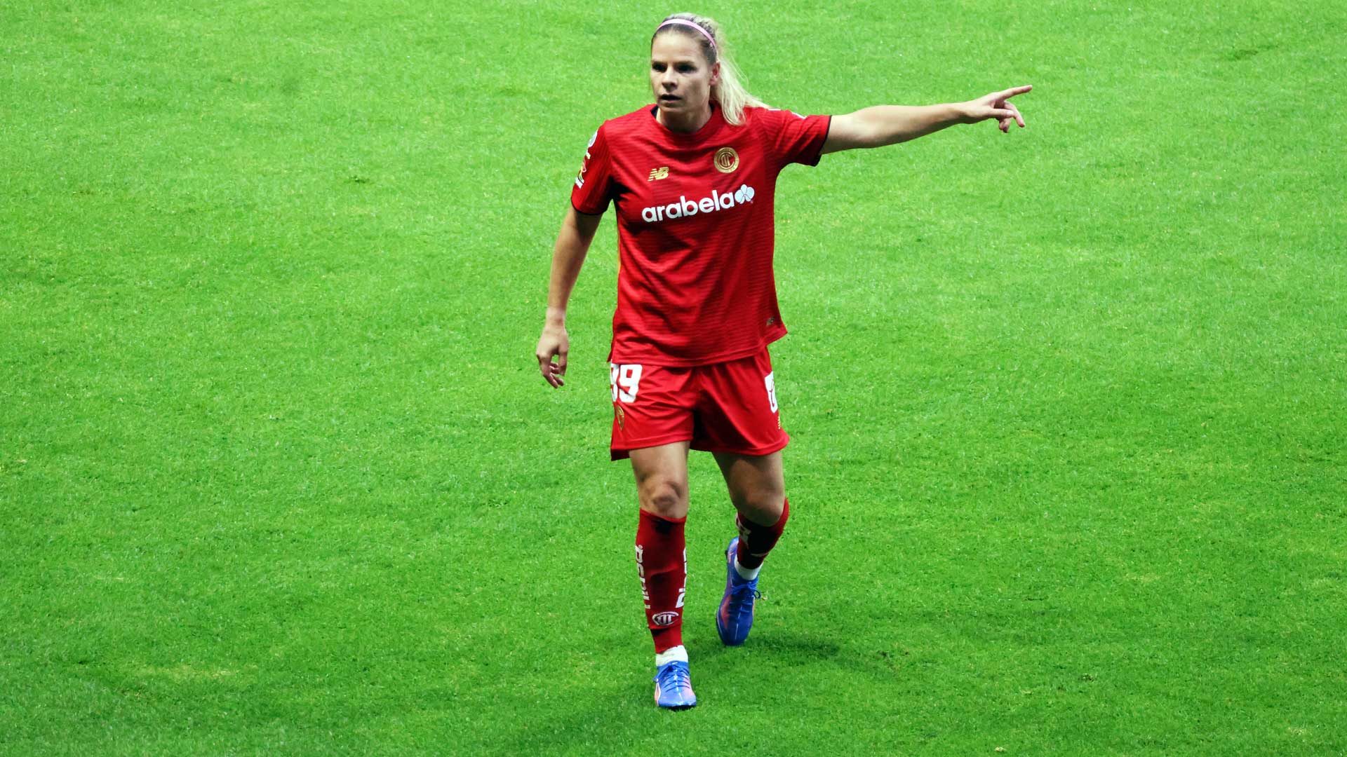 Toluca Femenil vence 2-0 a Necaxa y sella su pase a la Liguilla del Apertura 2025