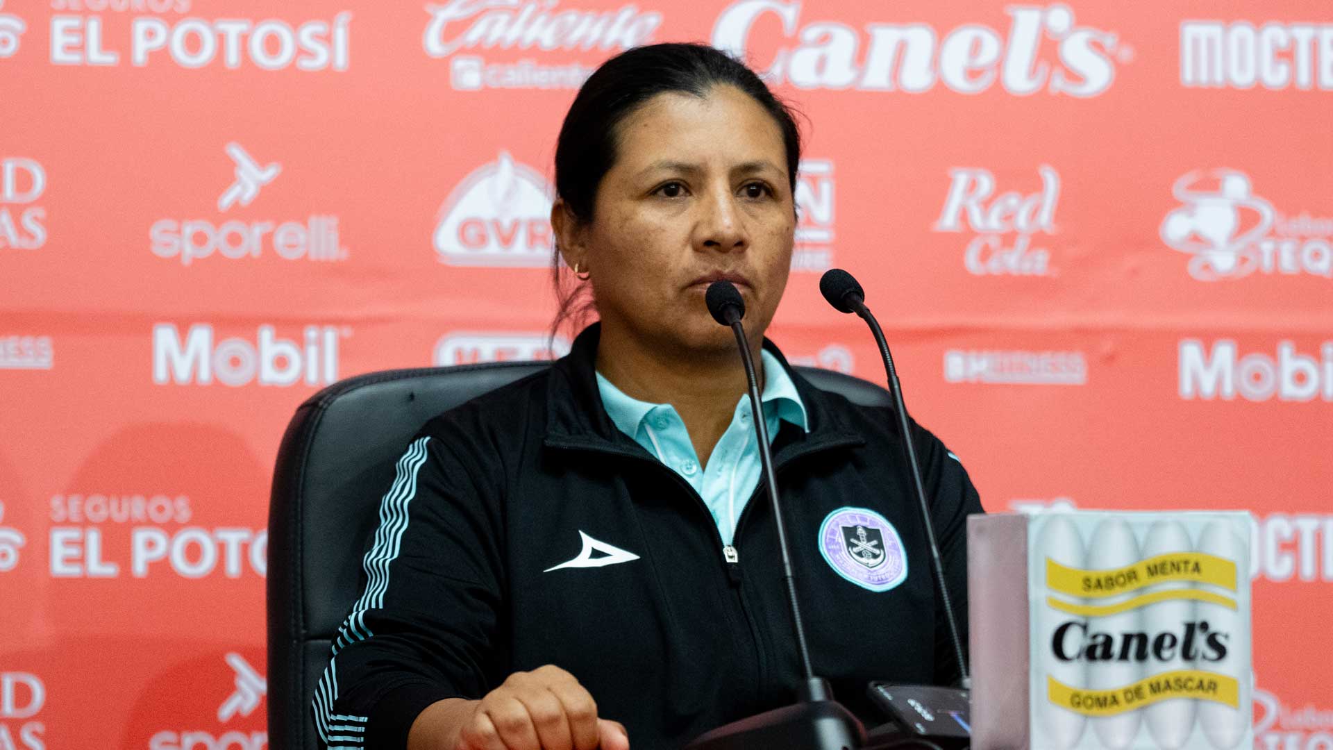 Rubi Campos, auxiliar técnica de Mazatlán femenil: “Las chicas corrieron más de 110 minutos, fue un esfuerzo enorme”