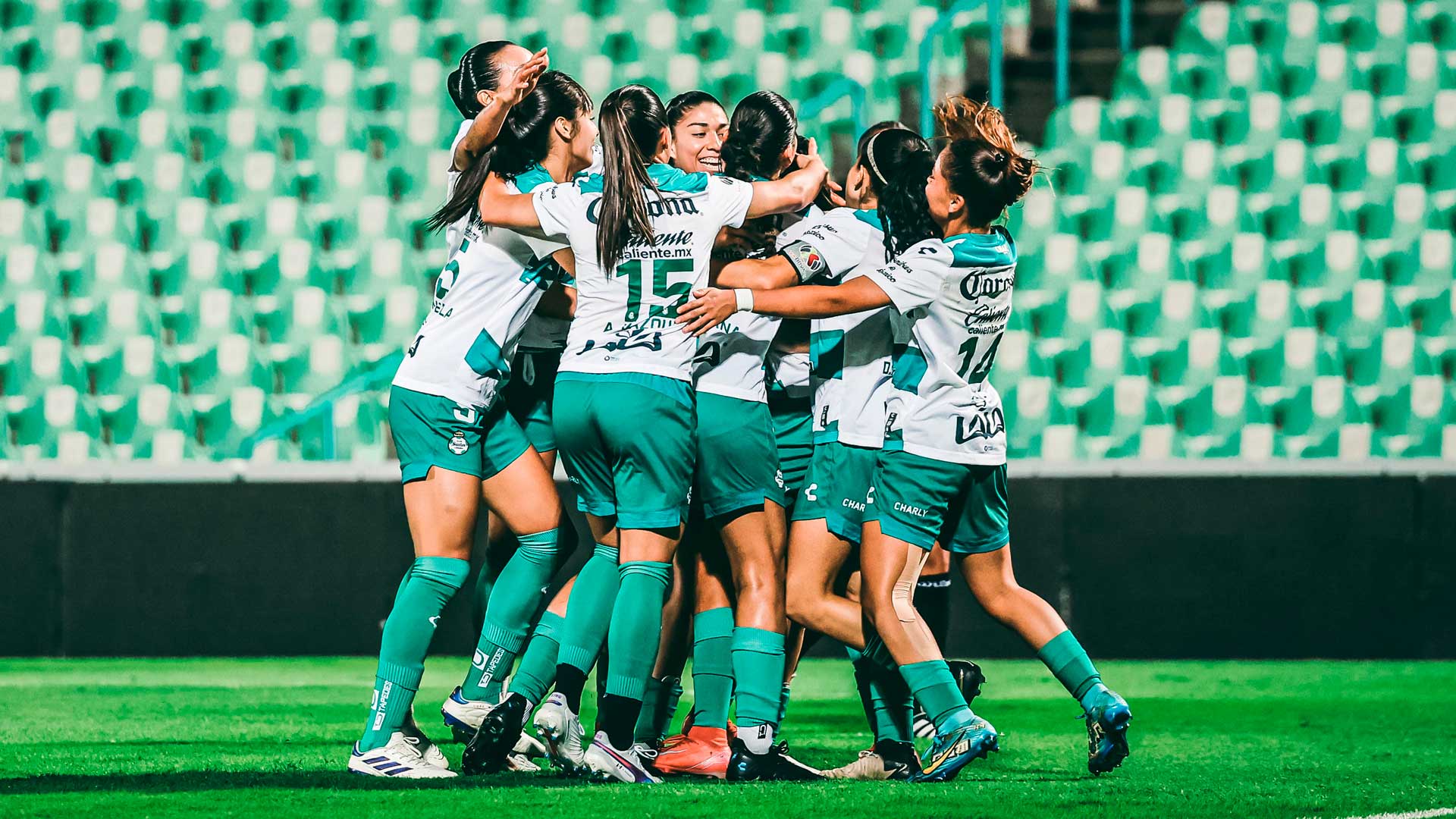 Santos Femenil vence 1-0 a Puebla con gol agónico de Renata Ramírez