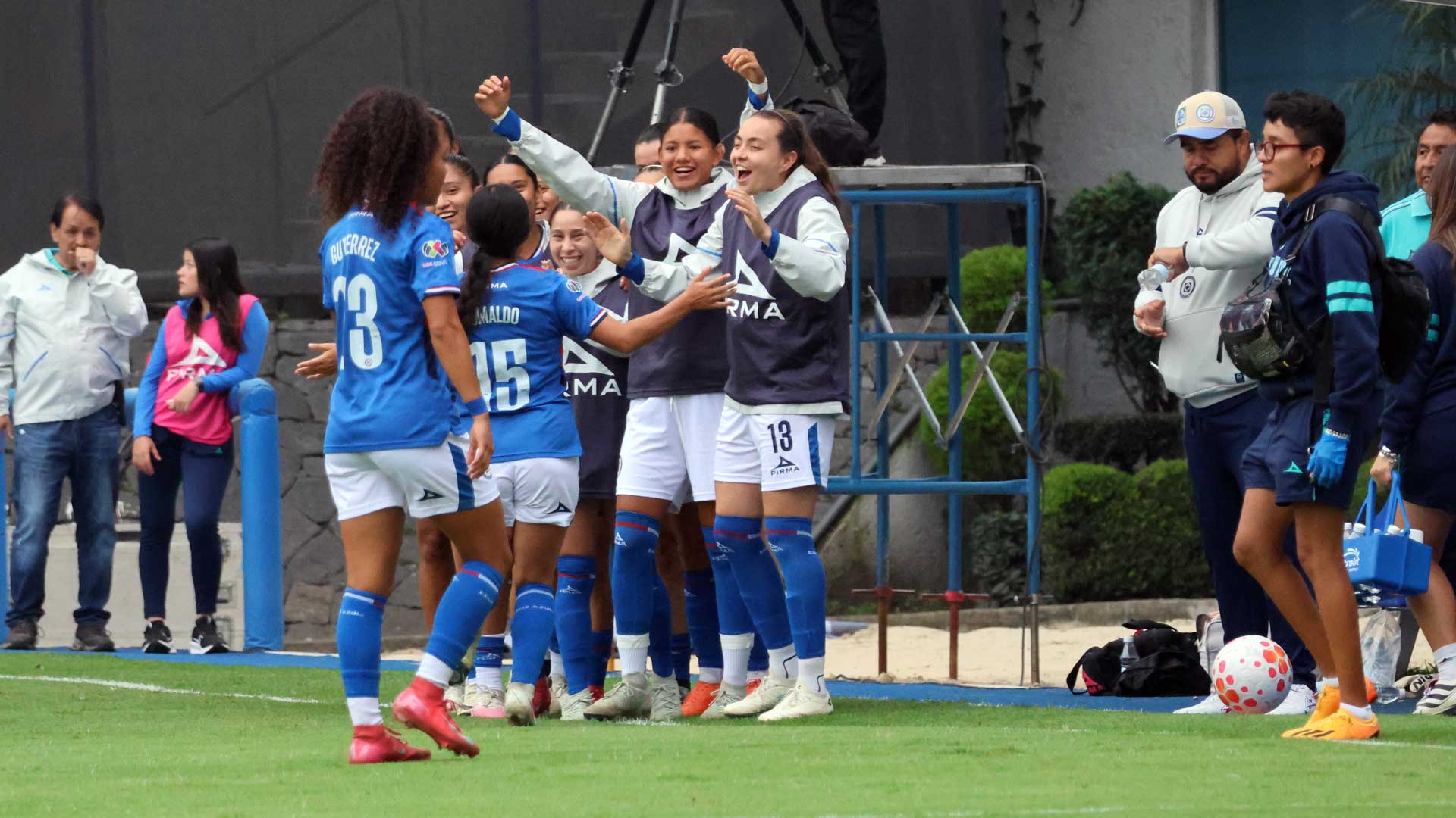 Cruz Azul Femenil gana y Yael Cortez elogia su espíritu de lucha en la Liga MX Femenil